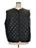 MNG 100% Polyamide Black Vest Size 3X-4XL - photo 1