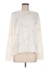 Jane and Delancey Ivory Sweatshirt Size M - photo 1