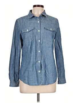 J. Mc Laughlin Long Sleeve Button Down Shirt