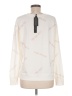 Jane and Delancey Ivory Sweatshirt Size M - photo 2