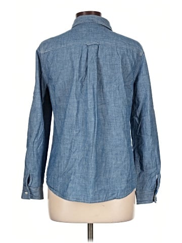 J. McLaughlin Long Sleeve Button-Down Shirt (view 2)