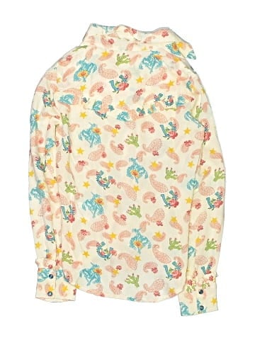 Roper Long Sleeve Blouse (view 2)