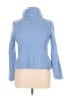 CK Bradley New York 100% Wool Blue Wool Pullover Sweater Size XL - photo 1