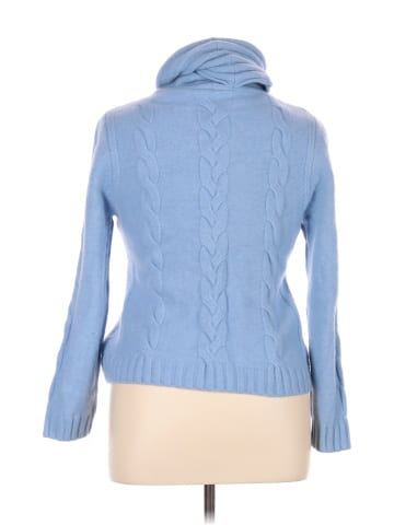 CK Bradley New York Wool Pullover Sweater (view 2)