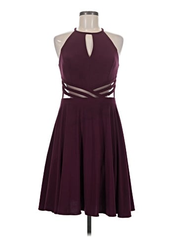 Xscape Cocktail Dress (view 1)