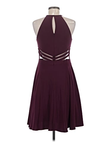 Xscape Cocktail Dress (view 2)