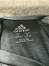 Adidas Black Active T-Shirt Size 14 - 16 - photo 3