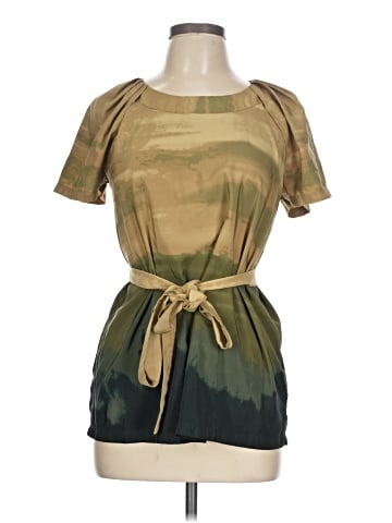 Simply Vera Vera Wang Short Sleeve Blouse (view 1)