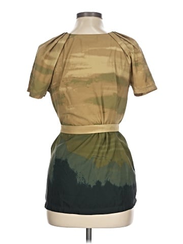 Simply Vera Vera Wang Short Sleeve Blouse (view 2)