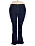 Old Navy Blue Jeans Size 18 (tall) - photo 1