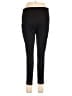 Bebe Solid Black Active Pants Size L - photo 2