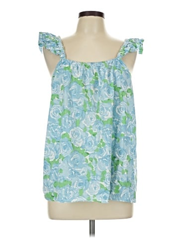 Show Me Your Mumu Sleeveless Blouse (view 1)