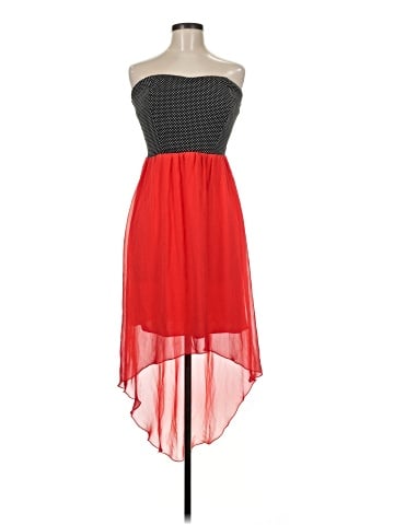 En Focus Studio Cocktail Dress (view 1)