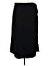 Gibson Look Solid Black Casual Skirt Size XL - photo 1