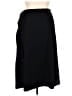 Gibson Look Solid Black Casual Skirt Size XL - photo 2