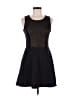 Fun2Fun 100% Polyester Black Cocktail Dress Size M - photo 1