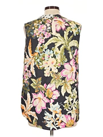 Soft Surroundings Sleeveless Blouse (view 2)