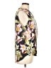 Soft Surroundings 100% Viscose Black Sleeveless Blouse Size L - photo 4