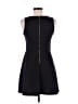 Fun2Fun 100% Polyester Black Cocktail Dress Size M - photo 2