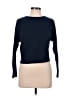 T Tahari Blue Pullover Sweater Size M - photo 1