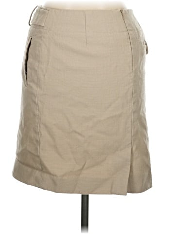 Banana Republic Wool Skirt (view 2)