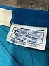 Pendleton 100% Virgin Wool Solid Blue Wool Skirt Size 18W - photo 6