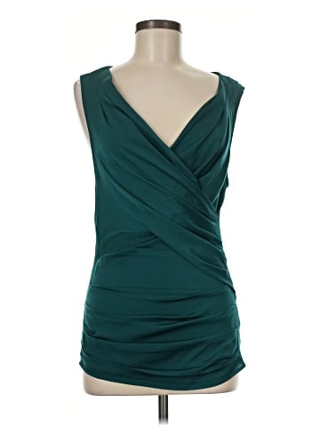 Bebe Sleeveless Blouse (view 1)