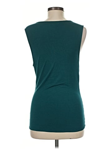 Bebe Sleeveless Blouse (view 2)