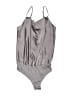 She + Sky Gray Bodysuit Size M - photo 1