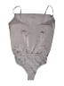 She + Sky Gray Bodysuit Size M - photo 2