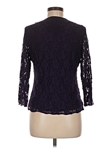 Coldwater Creek 3/4 Sleeve Blouse (view 2)