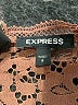 Express Brown Cocktail Dress Size 2 - photo 7