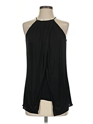 White House Black Market Sleeveless Blouse (view 1)