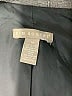 Kim Rogers Plaid Gray Blazer Size 16 - photo 3