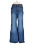 J.Crew Blue Jeans Size 29 waist (petite) - photo 1