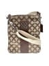 Coach Brown Crossbody Bag One size - photo 1