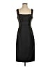 Bebe Black Cocktail Dress Size S - photo 1