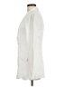 L Space 100% Cotton White Blazer Size 6 - photo 5