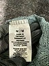 Aeropostale Metallic Gray Pullover Sweater Size M - photo 8