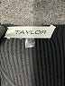 Taylor Black Cocktail Dress Size XL - photo 7