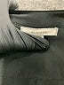 Pleione 100% Polyester Black Long Sleeve Polo Size S - photo 7