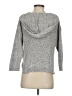 Neon Buddha 100% Cotton Tweed Gray Pullover Sweater Size S - photo 2