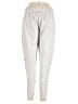 Adidas Chevron-herringbone Gray Track Pants Size L - photo 2