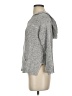 Neon Buddha 100% Cotton Tweed Gray Pullover Sweater Size S - photo 5