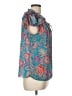 Rose + Olive 100% Polyester Teal Tank Top Size L - photo 4