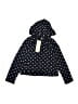 Splendid Black Pullover Hoodie Size 6X - photo 1