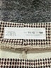 Zara Houndstooth Gray Casual Pants Size 11 - 12 - photo 3