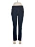 Old Navy Stripes Blue Jeggings Size 6 Petite - photo 1