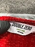 Double Zero 100% Polyester Stripes Red Pullover Sweater Size L - photo 7