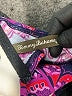 Tommy Bahama Paisley Purple Swimsuit Top Size 6 (estimated) - photo 4